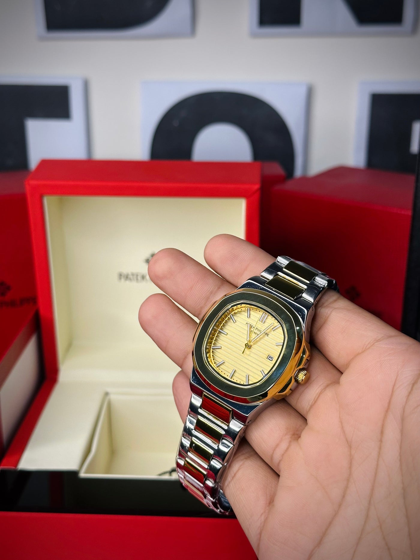 Patek Philippe Geneve