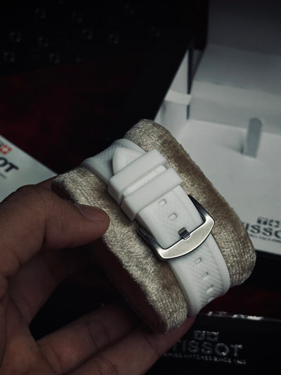 Tissot PRX Silicone Straps