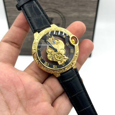 RXW WATCH  STRAP QUARTZ