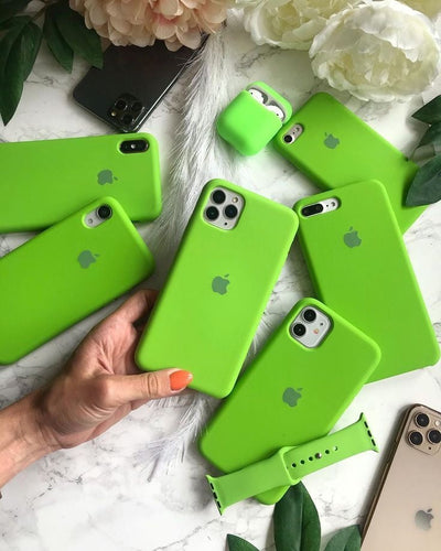 Silicon Cases iPhone
