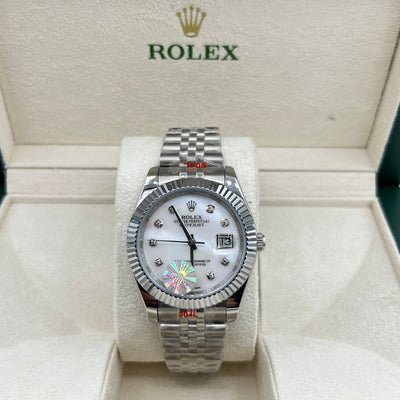 ROLX MASTER PLUS WATCH WITH BOX
