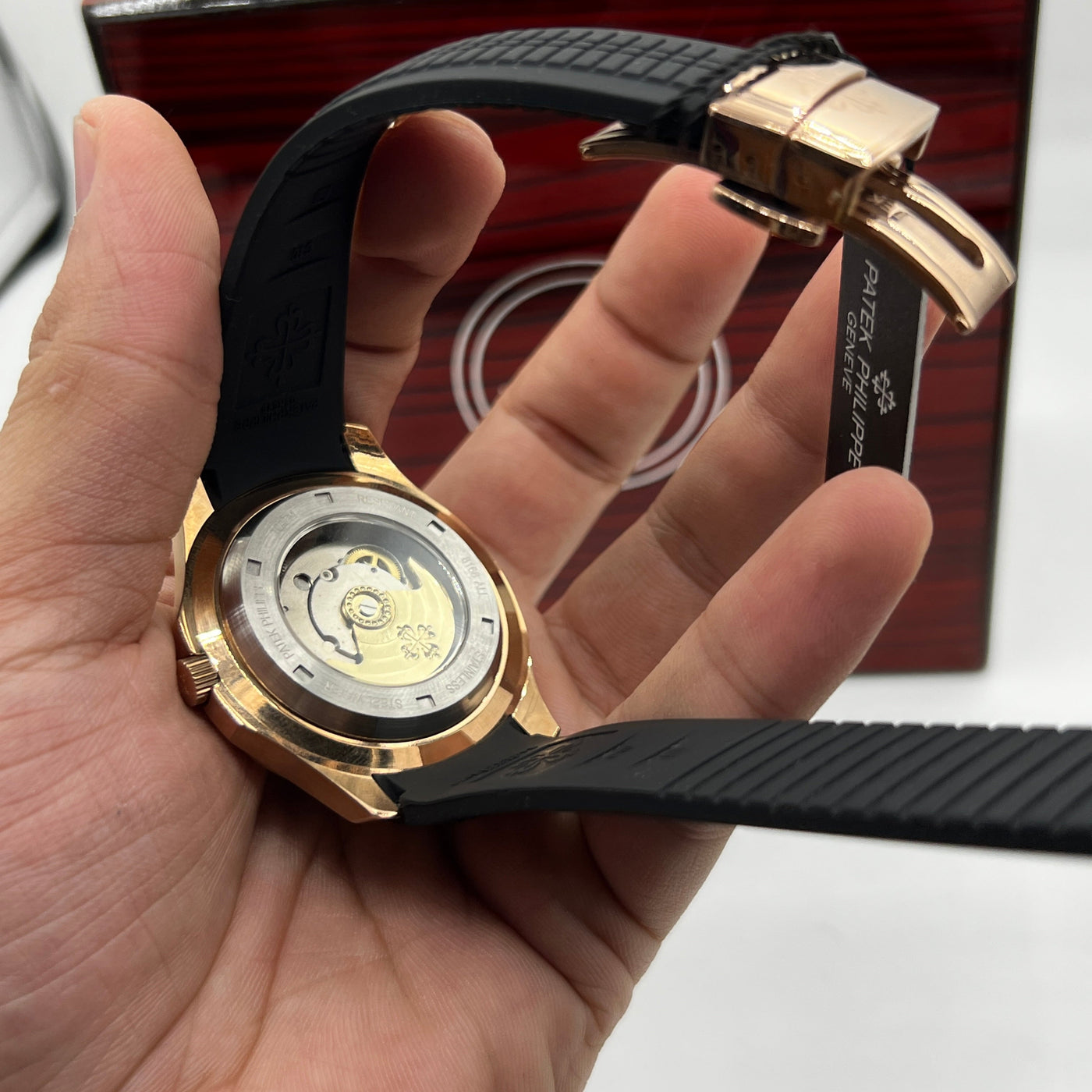 ROLX MASTER PLUS WATCH AUTOMATIC