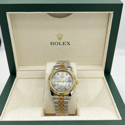 ROLX MASTER PLUS WATCH WITH BOX