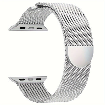 Suitable For Apple Watch Milan Long And Short Magnetic Straps