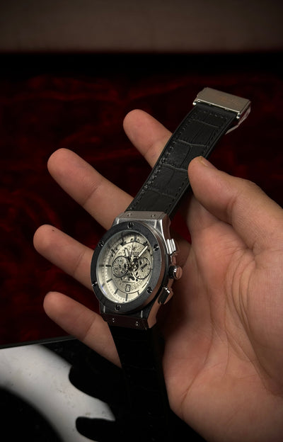 Hublot Geneve Straps