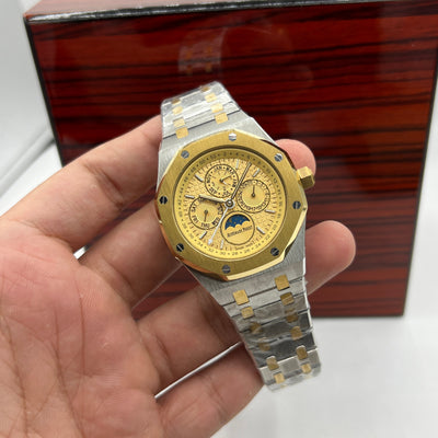 AP MASTER PLUS WATCH AUTOMATIC