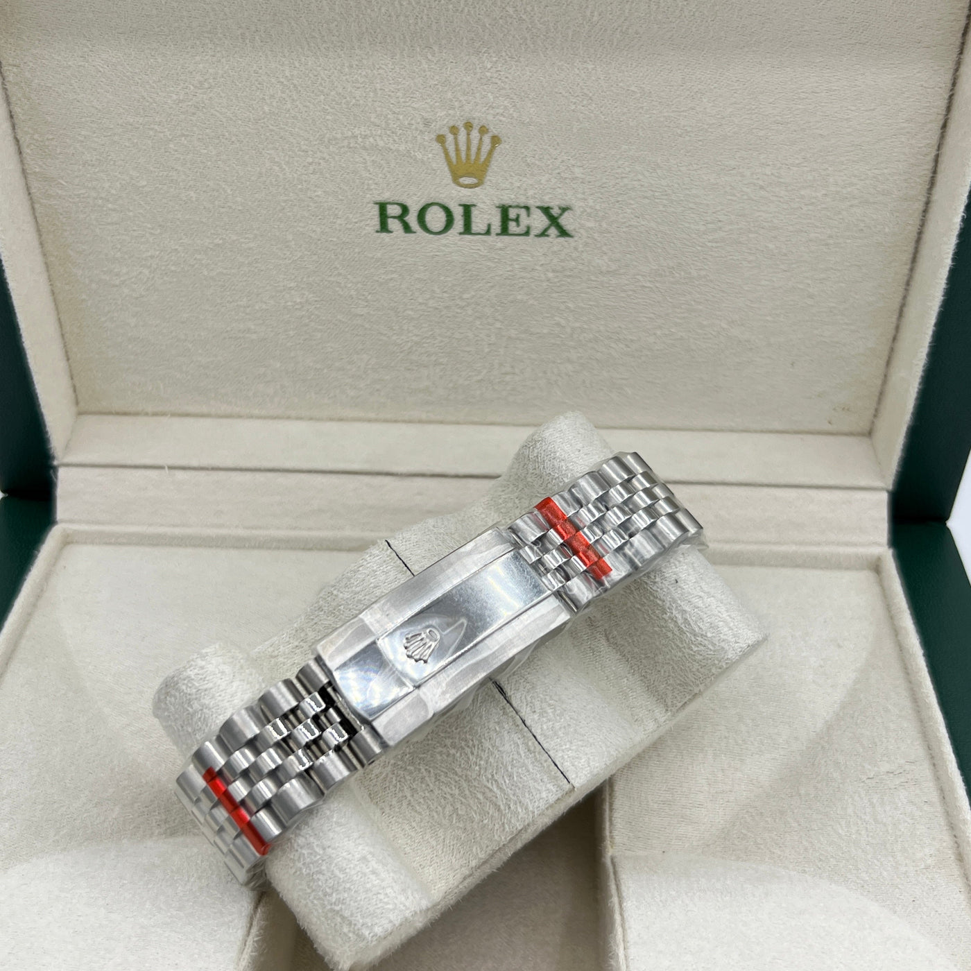 ROLX MASTER PLUS WATCH WITH BOX