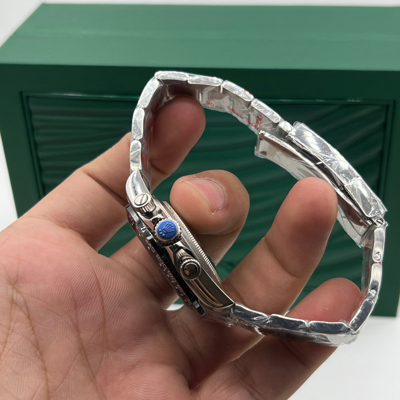 ROLX MASTER PLUS WATCH AUTOMATIC