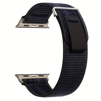 Adjustable Nylon Trail Loop Strap for Apple Watch -