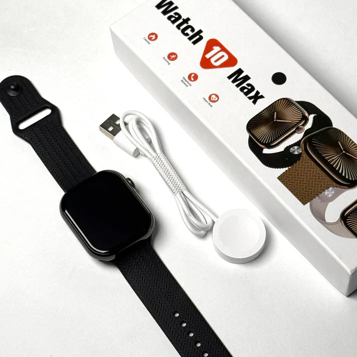 Watch 10 Max - Series 10 Latest Edition