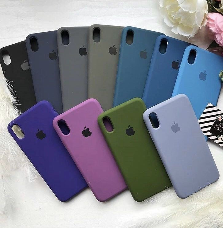 Silicon Cases iPhone