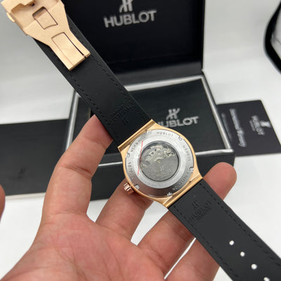 Hub watch AUTOMATIC