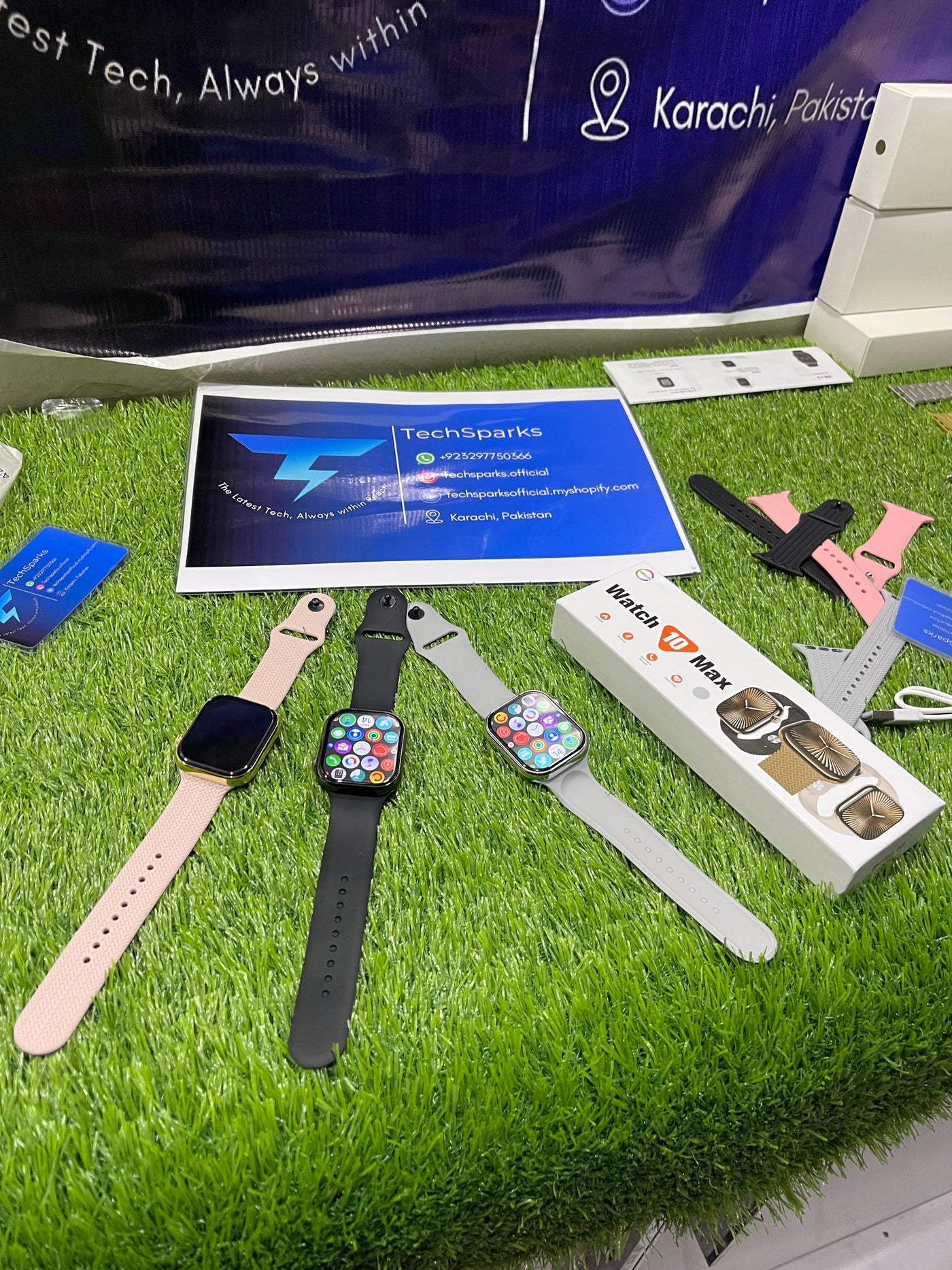 Watch 10 Max I Series 10 Model