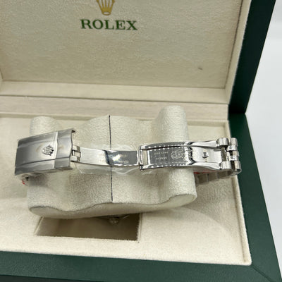 ROLX MASTER PLUS WATCH WITH BOX
