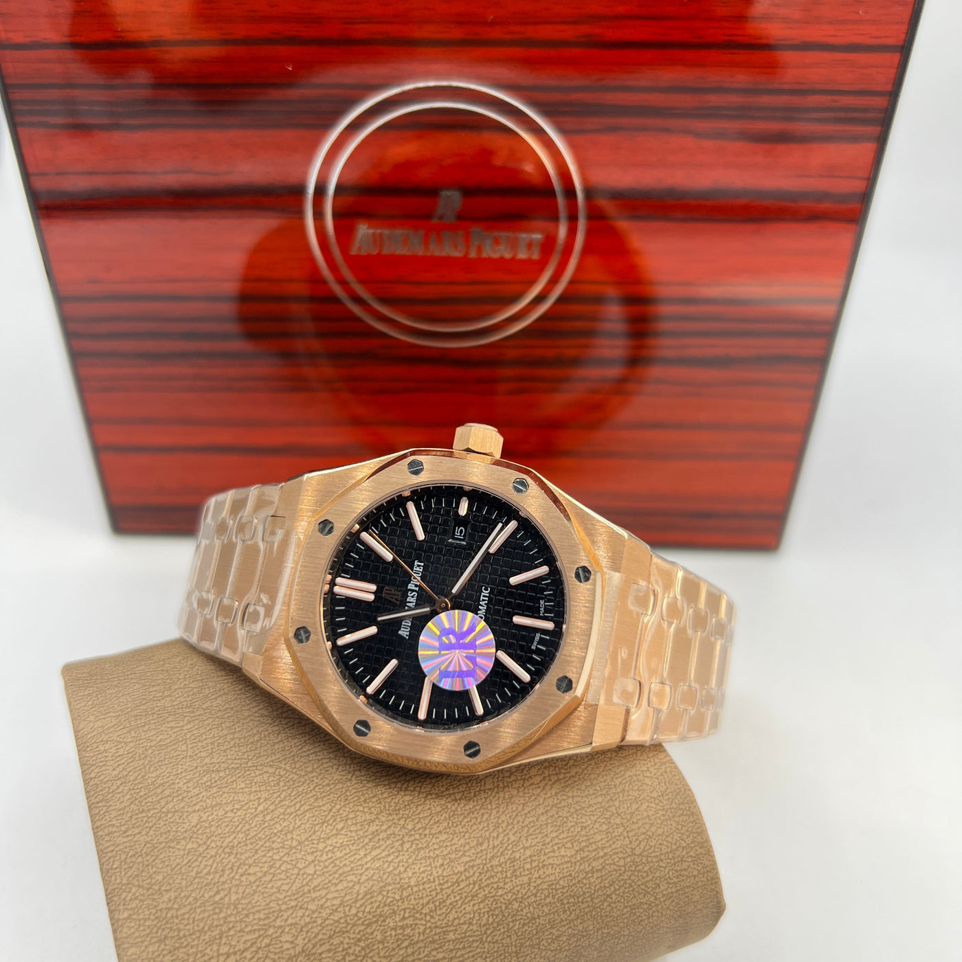 AP MASTER PLUS WATCH AUTOMATIC