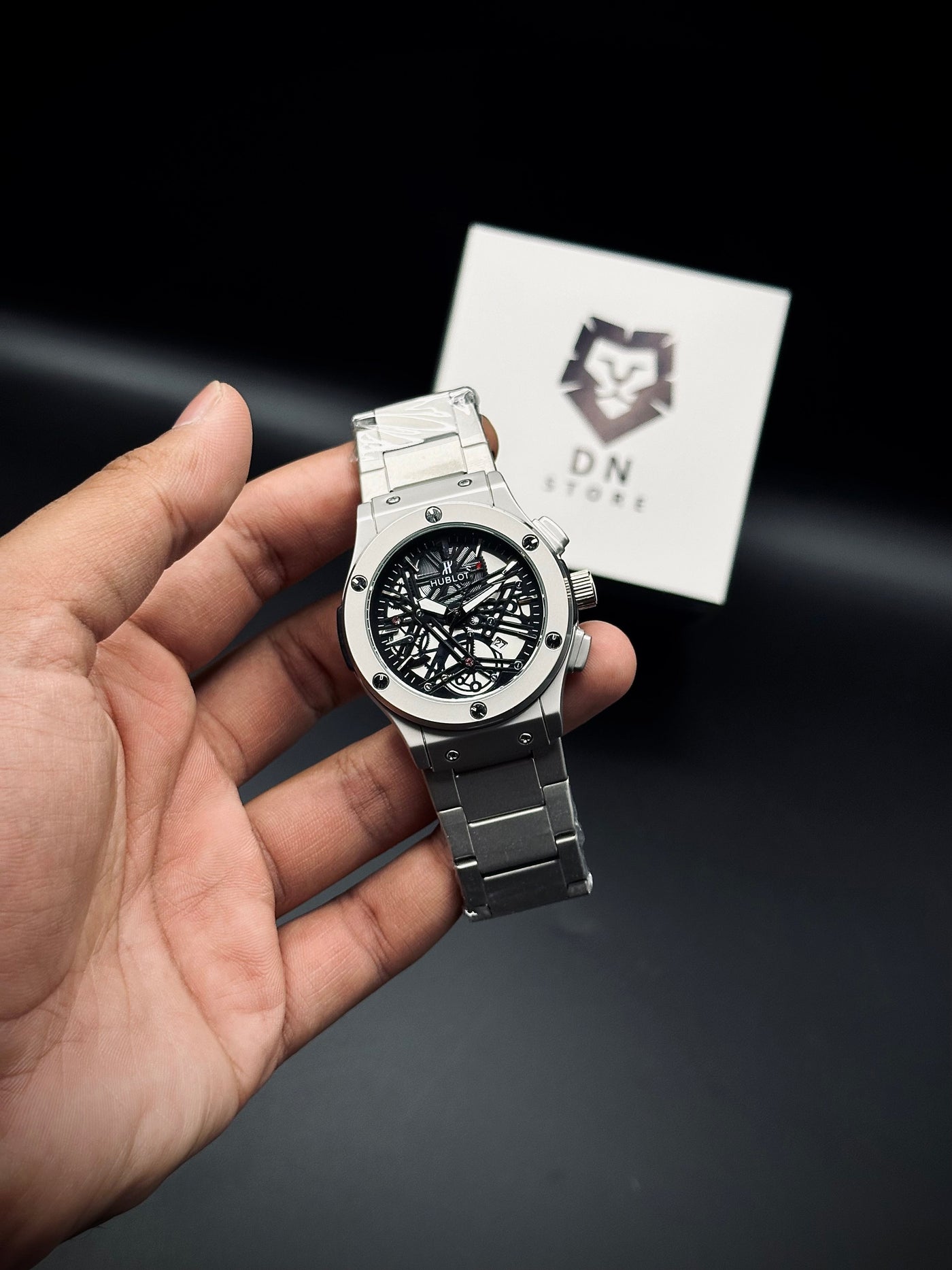 Hublot Classic Chain