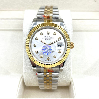 ROLX MASTER PLUS WATCH WITH BOX