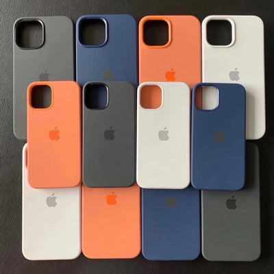 Silicon Cases iPhone