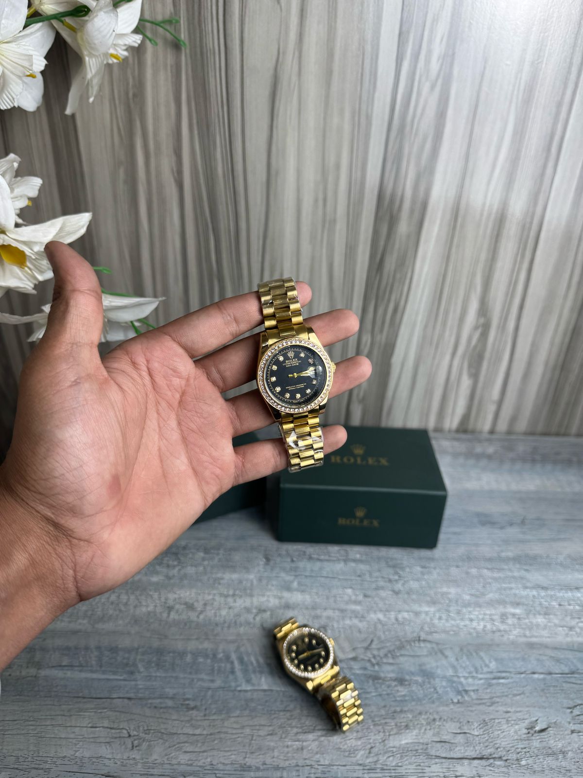 ROLEX WATCH FULL AUTO