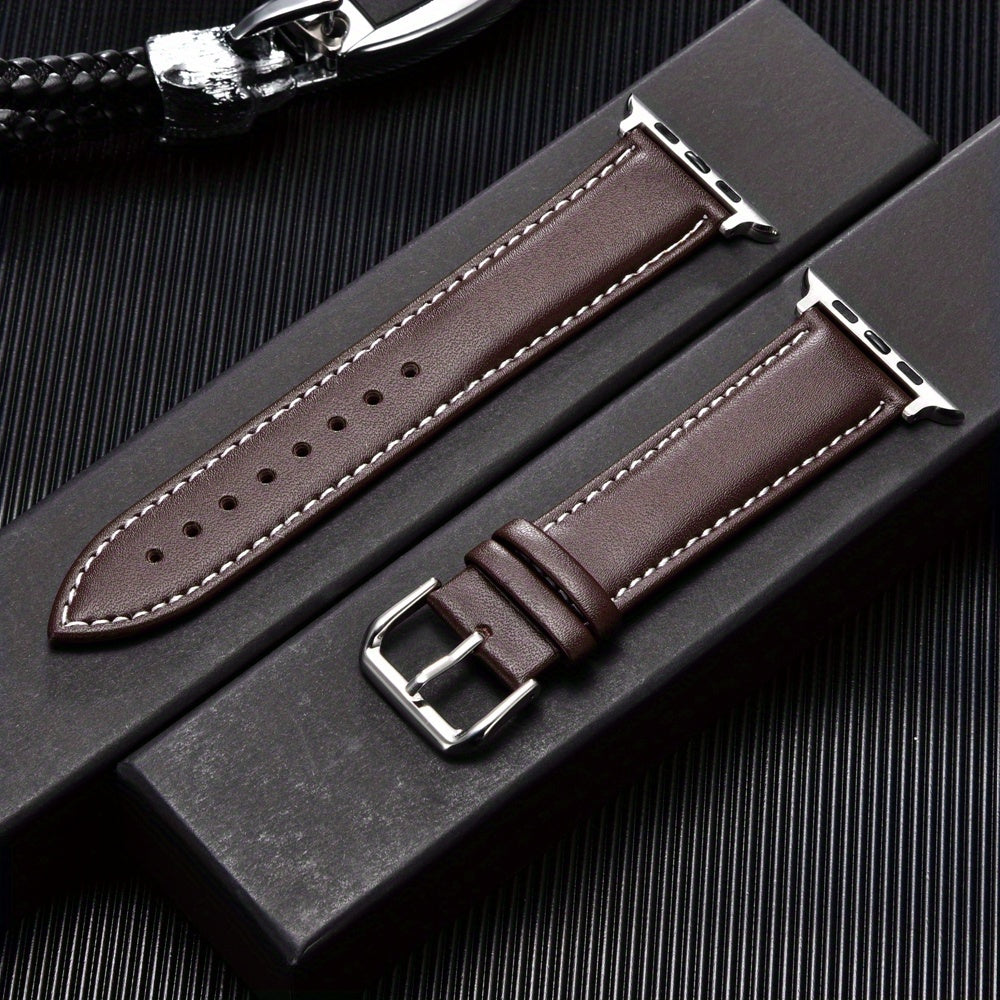 Business Synthetic Leather Strap