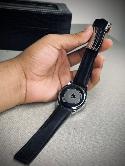Tag Heuer Carrera (Leather Straps)