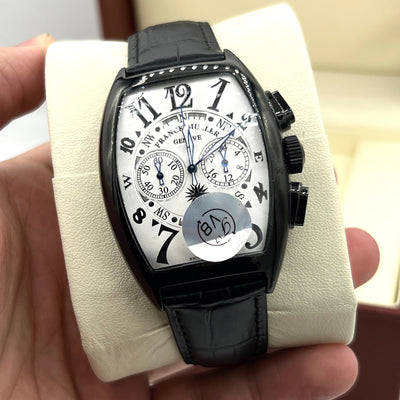 FM MASTER PLUS WATCH WITH BOX