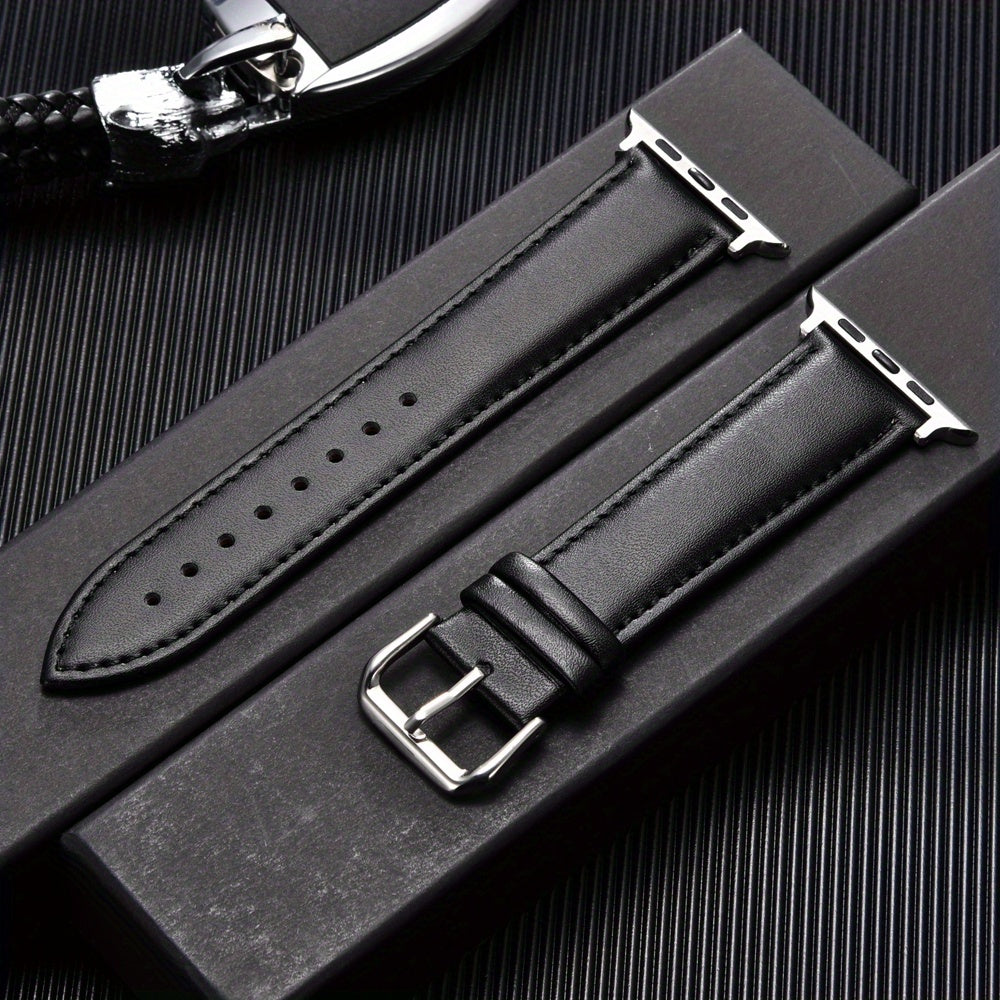 Business Synthetic Leather Strap
