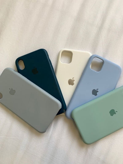 Silicon Cases iPhone