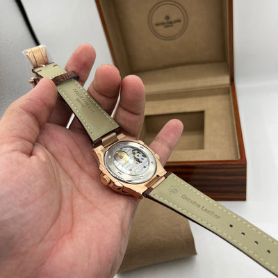 PP MASTER PLUS WATCH WITH BOX