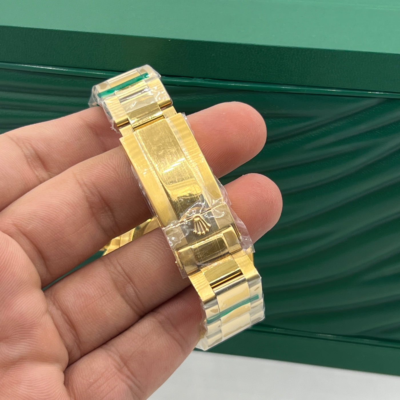 ROLX MASTER PLUS WATCH AUTOMATIC