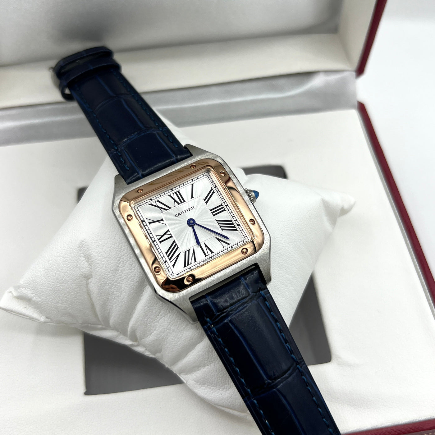 CRTR MASTER PLUS WATCH AUTOMATIC