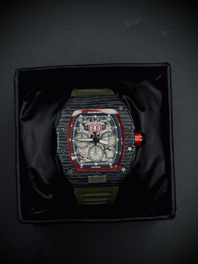 Richard Mille Mclaren Watch