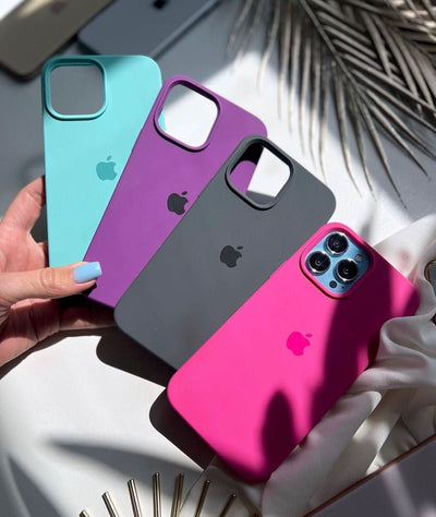 Silicon Cases iPhone