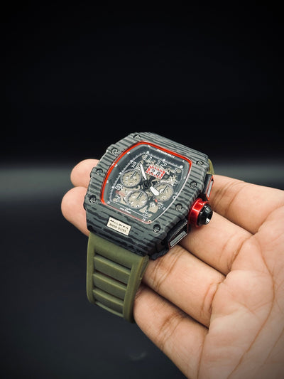 Richard Mille Mclaren Watch