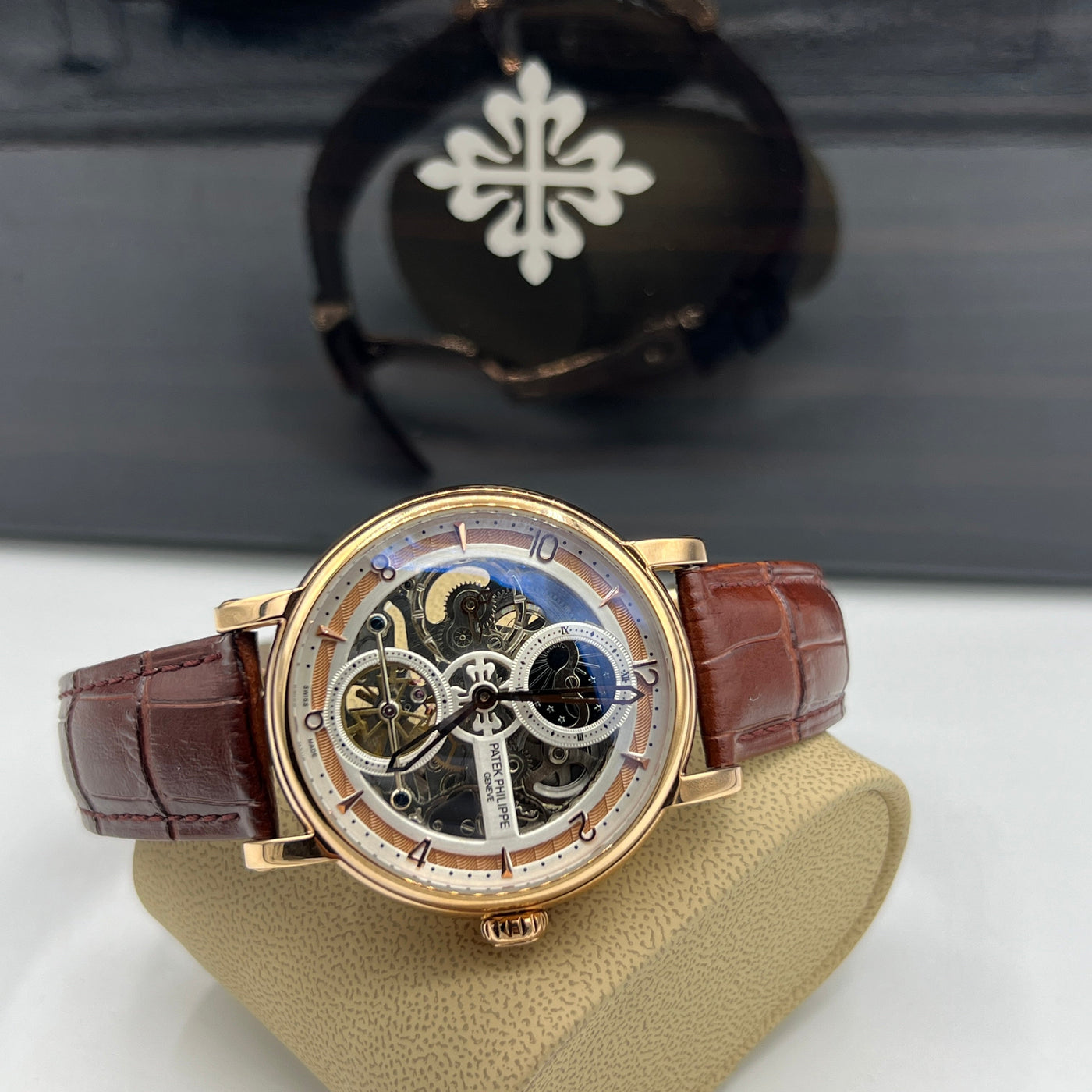 PP MASTER PLUS WATCH AUTOMATIC