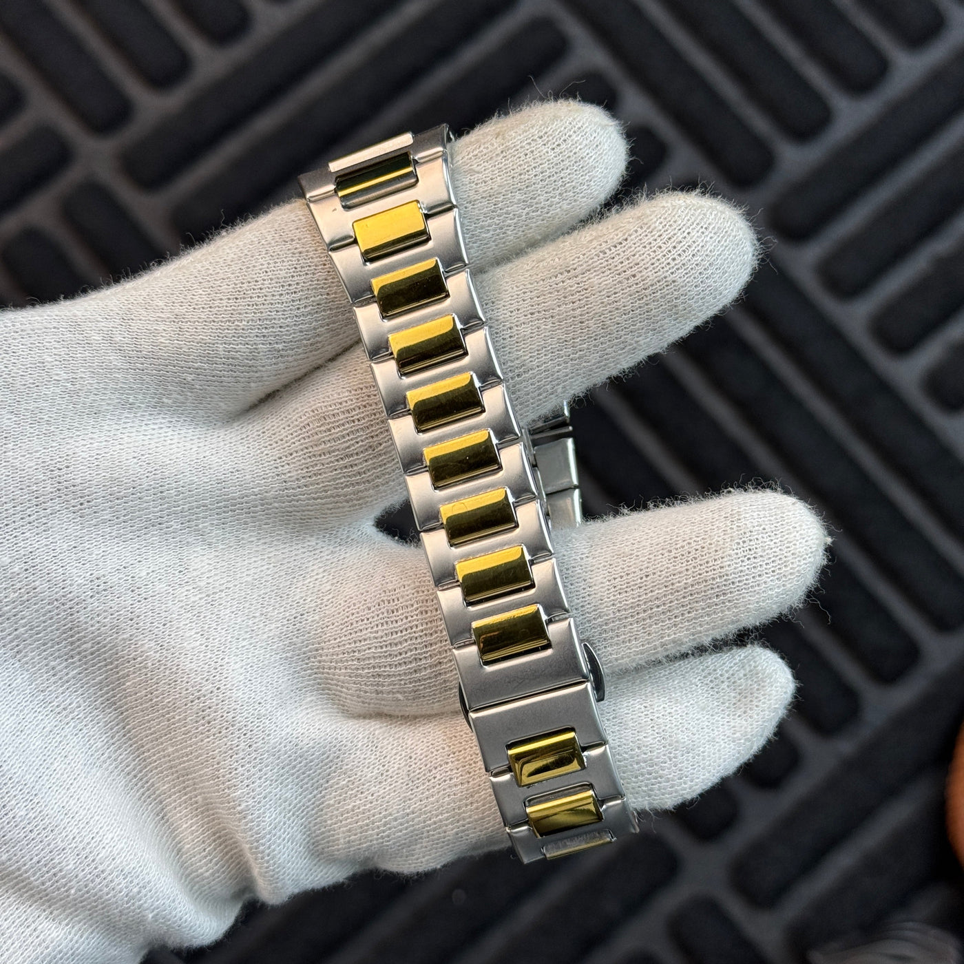 Patek Philippe – Nautilus - Two Tone Green