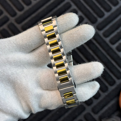 Patek Philippe – Nautilus - Two Tone Green