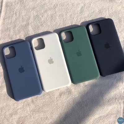 Silicon Cases iPhone