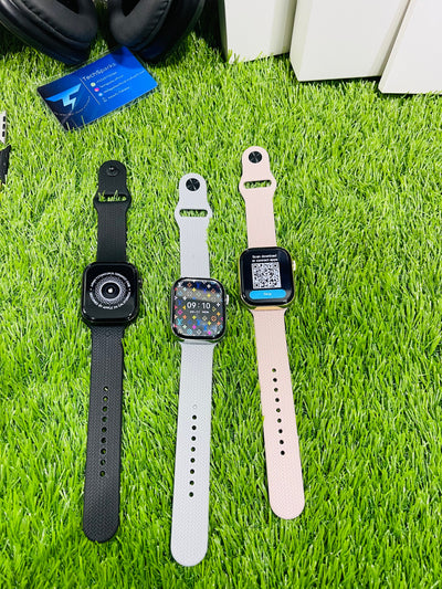 Series 9 Apple logo