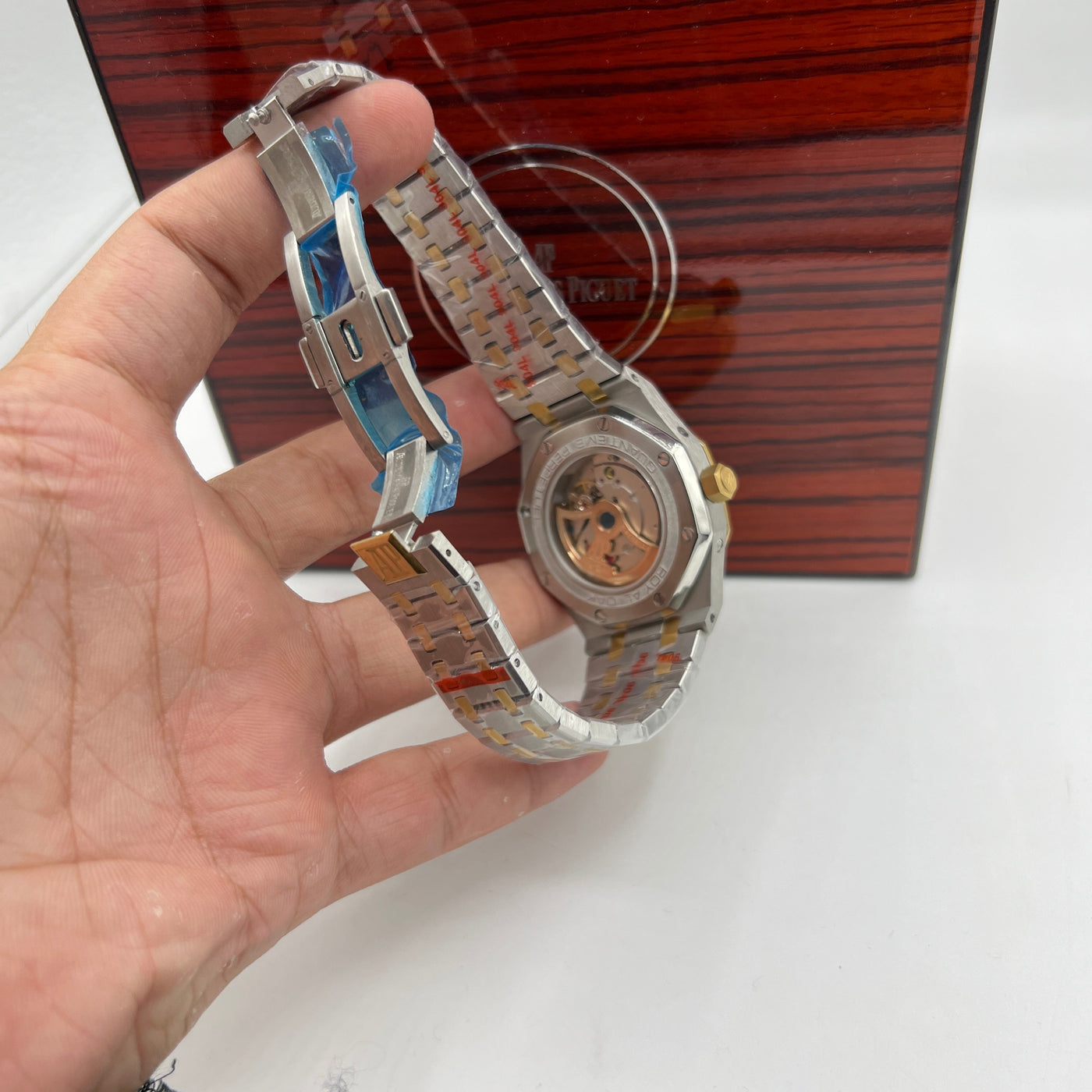 AP MASTER PLUS WATCH AUTOMATIC
