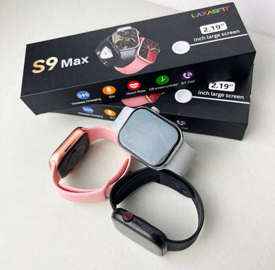 S9 Max I Series 9