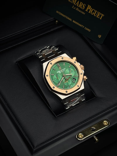 Audemars Piguet Royal-Oak Chronograph Master AAA. Copy