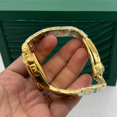 ROLX MASTER PLUS WATCH AUTOMATIC