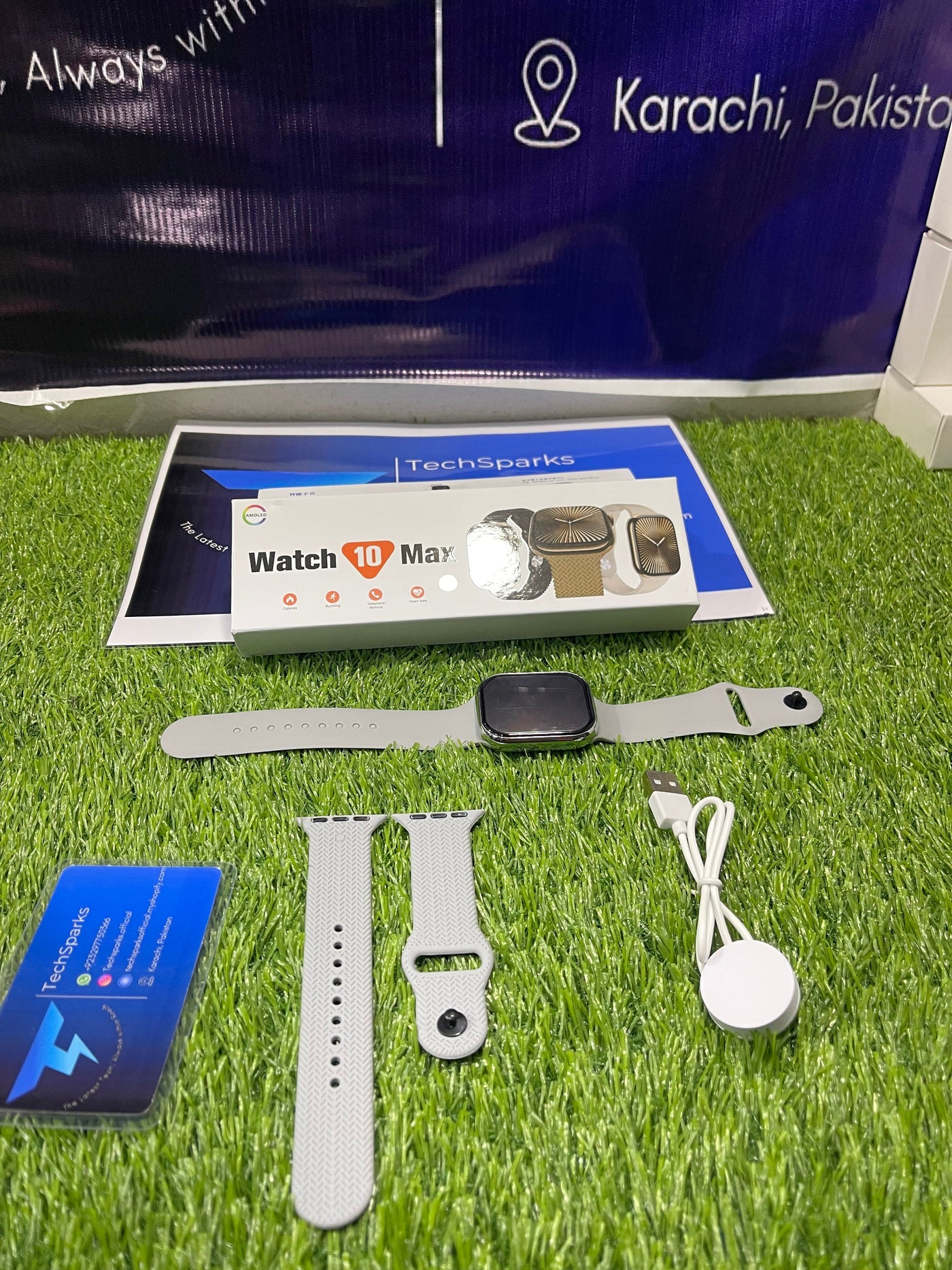 Watch 10 Max I Series 10 Model