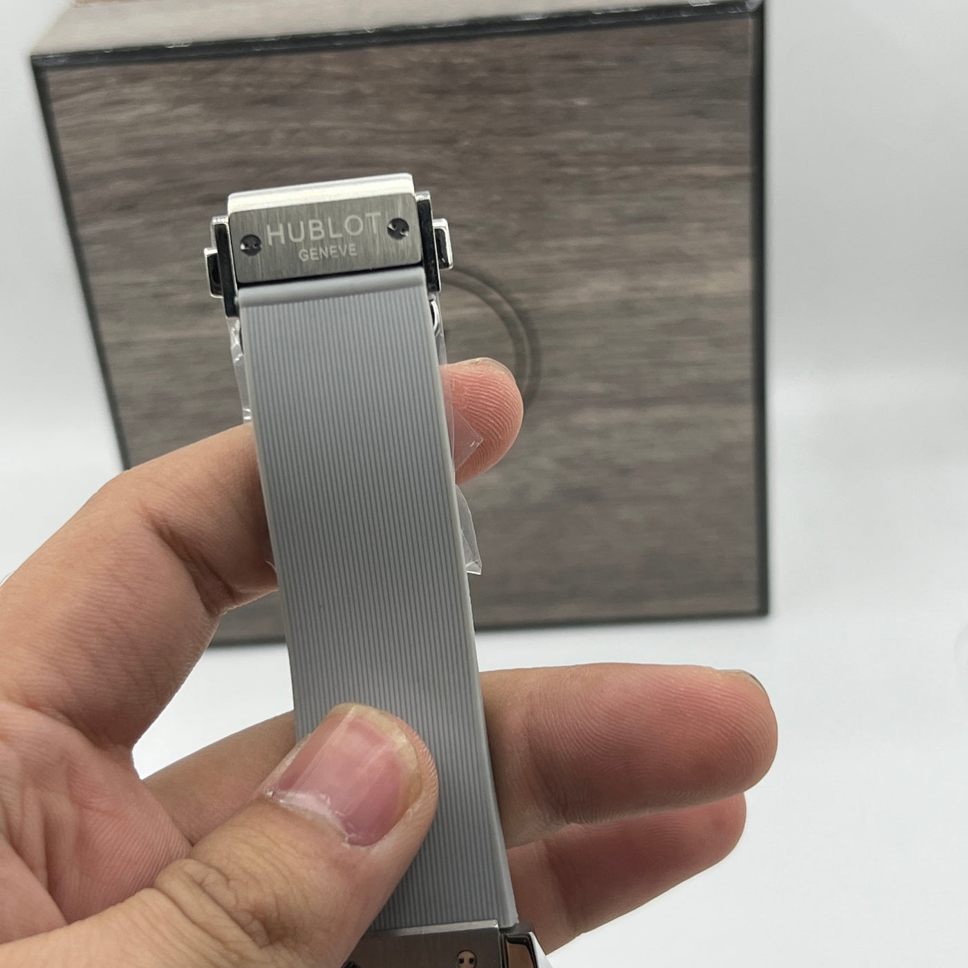 HUB MASTER PLUS WATCH