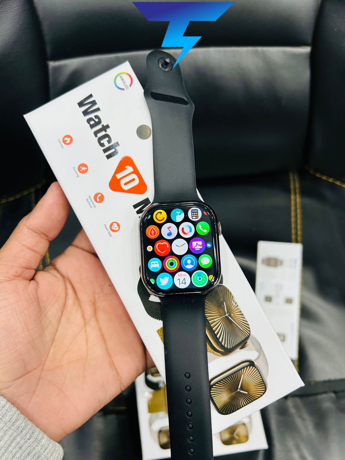 Watch 10 Max I Series 10 Model