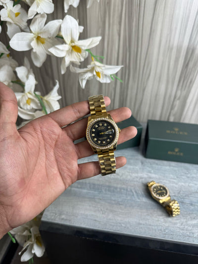 ROLEX WATCH FULL AUTO