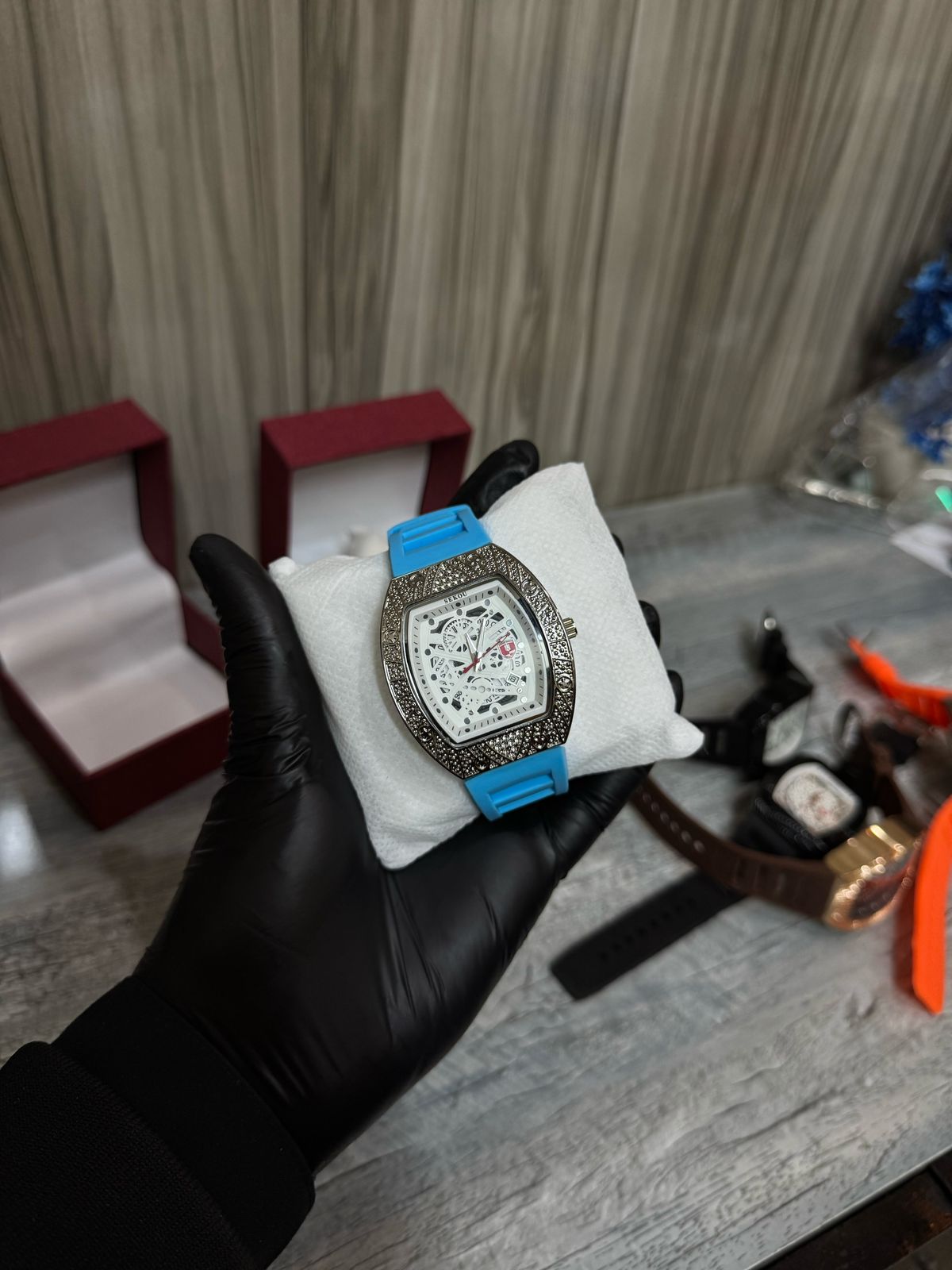 43% OFF - RICHARD MILLE