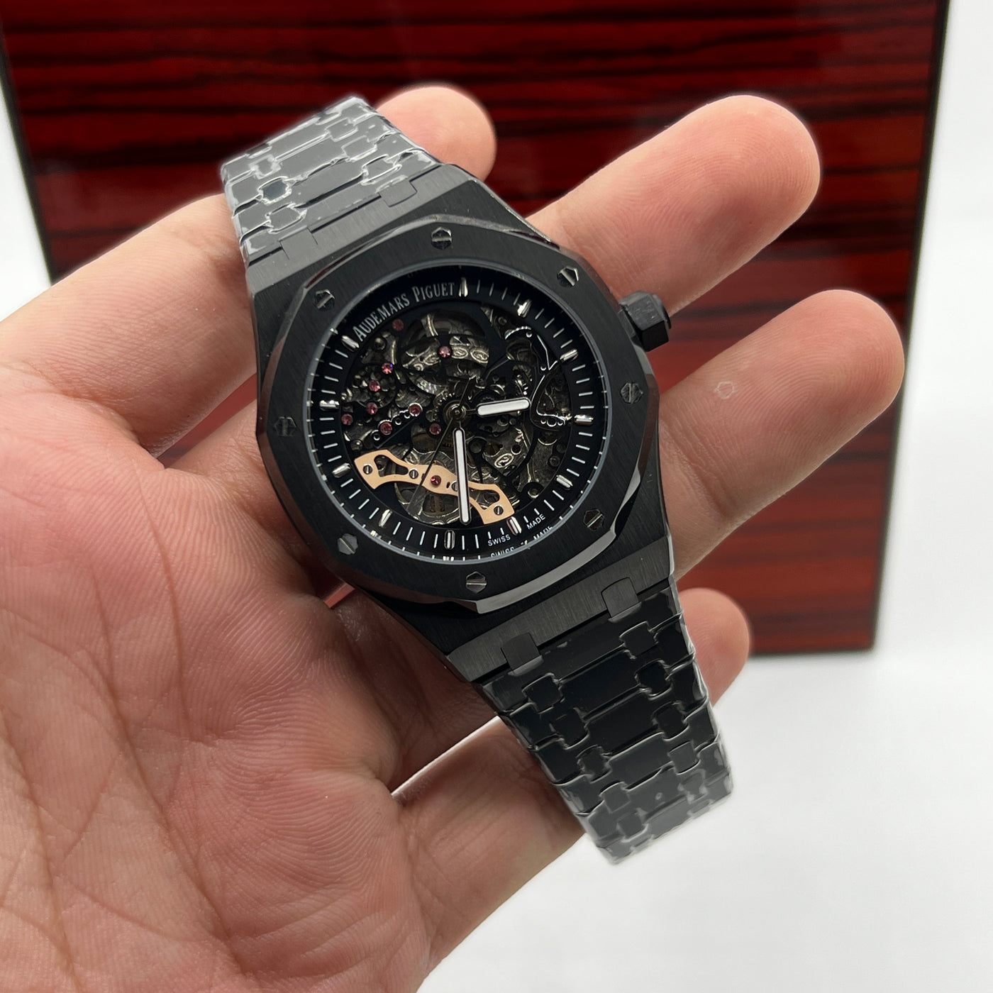 AP MASTER PLUS WATCH AUTOMATIC