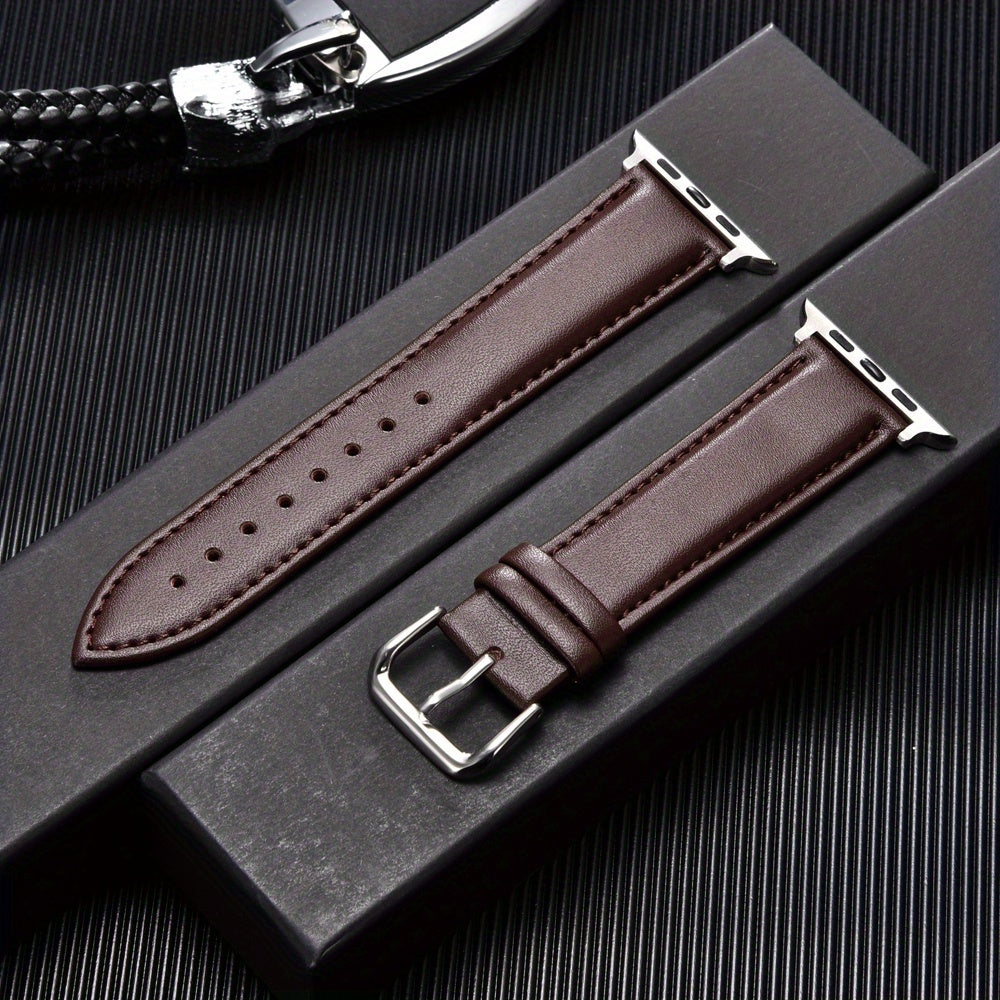 Business Synthetic Leather Strap